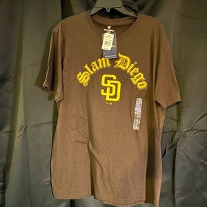 Mens San Diego Padres shirt